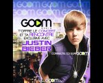 Goom radio t'envoie à New york pour rencontrer Justin Bieber