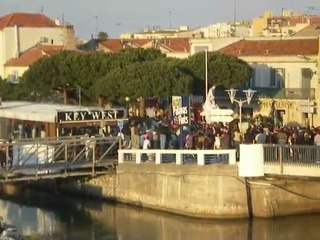 Palavas-Les-Flôts_Abrivado et Bandido des fêtes taurines