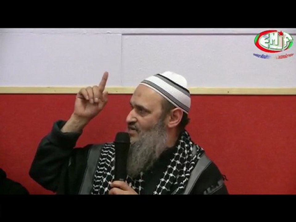 Conférence EMJF: Hassen Bounamcha Part 1 20/02/2010