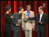 Paris Jazz Big Band- Victoire du Jazz 2005 -Prix Frank Ténot