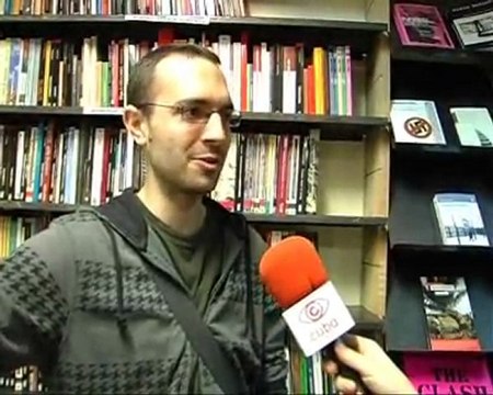 Luis Alegre,opina sobre Cubainformación