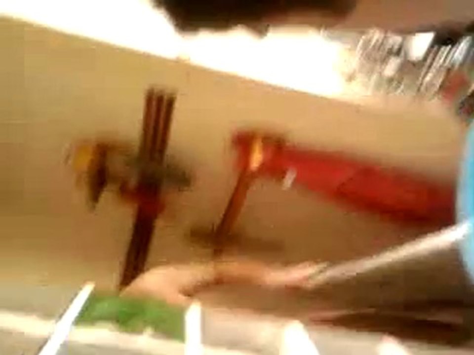 crasse entre pote mdr!!!