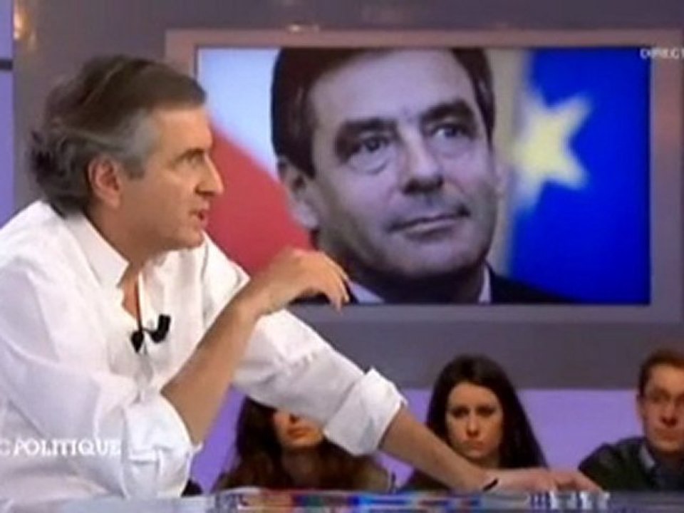 BHL invité de Nicolas Demorand - C Politique - France 5