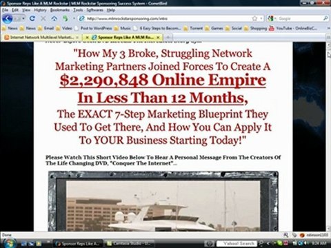 Newbie Internet Marketer Earns Over $90,000 in 6 Mos.