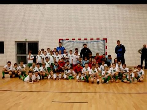 Galeria: Żacy Orzeł Myślenice - Akademia Futbolu Warszawa