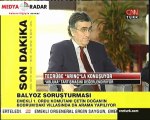 ARINÇ 'TUU' SÖZLERİNE AÇIKLIK GETİRDİ