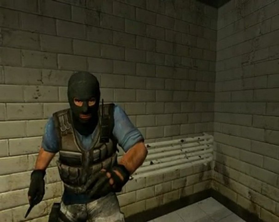 Counter strike source - A VOIR ! Video du serveur METAGAME.