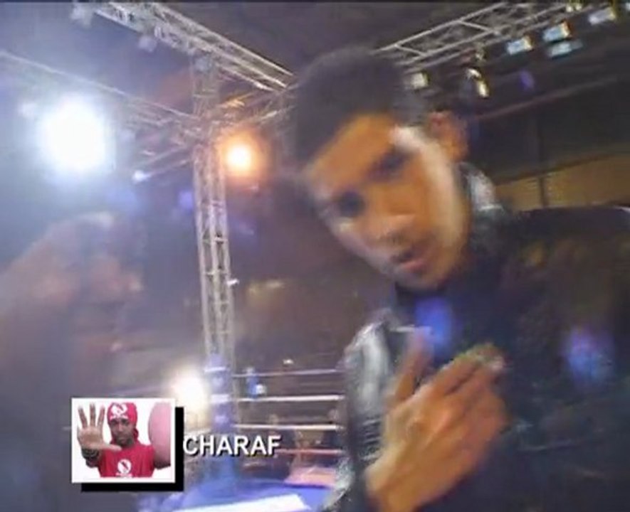 charaf artistikball (sit down tricks)