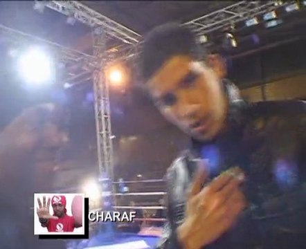 charaf artistikball (sit down tricks)