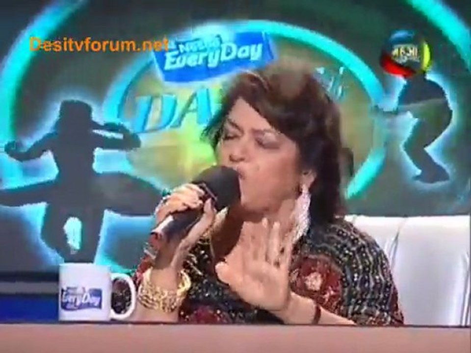 Dance Sangram Mahuaa Tv 6th March 2010 Video Watch Online P2