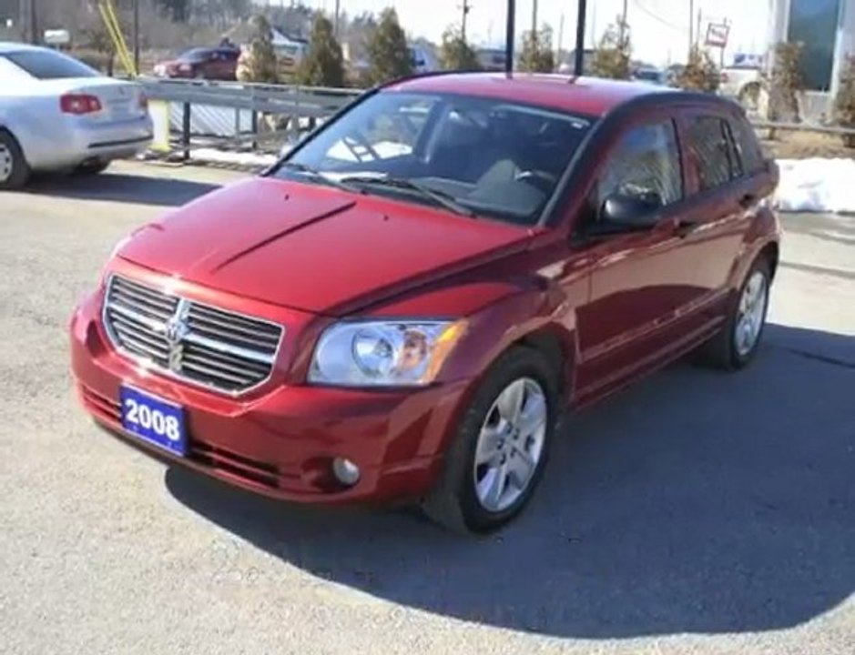 2008 Dodge Caliber|2008 Caliber|Hamilton|Niagara