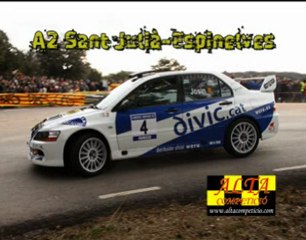 J.Diego - X.Crosas A2 Sant Julià-Espinelves by AC