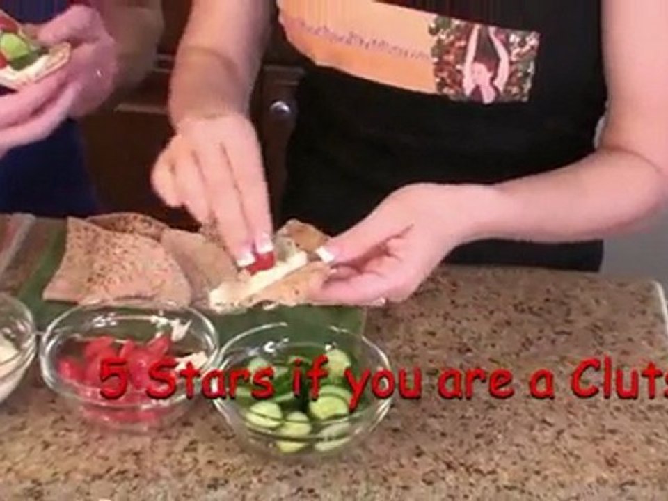 Super Simple Snack Series Part 1 - Whole Wheat Pita ...
