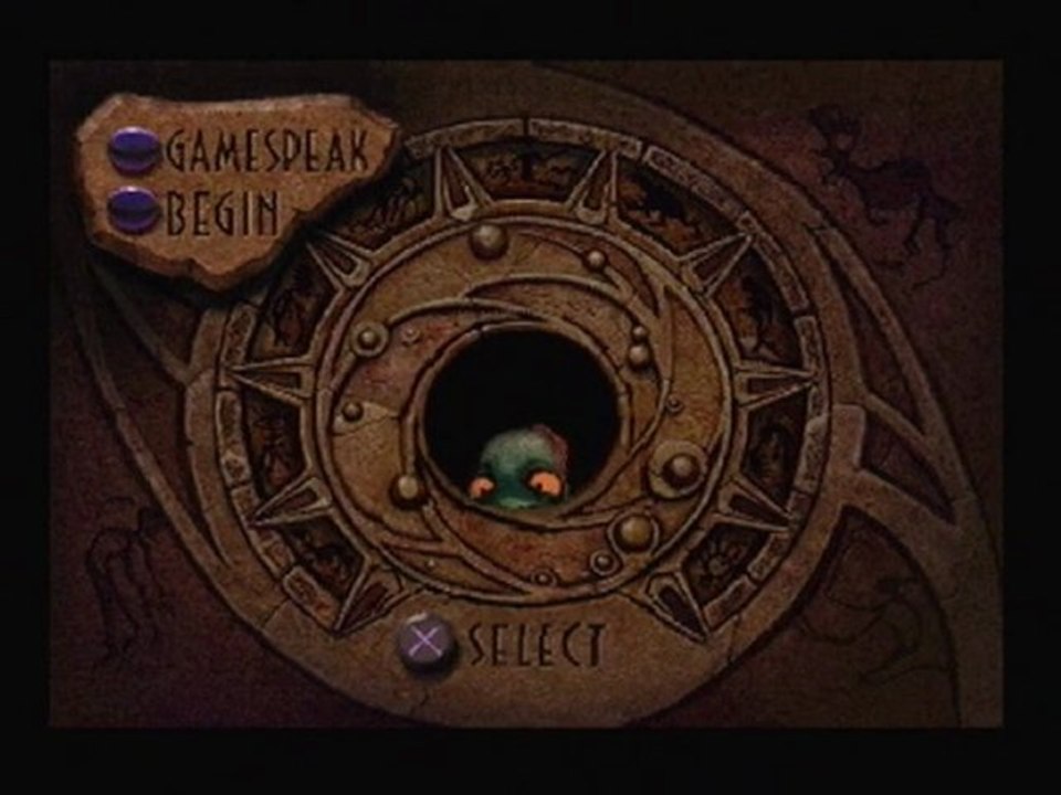 Abe's Odyssey vidéo test (demo)