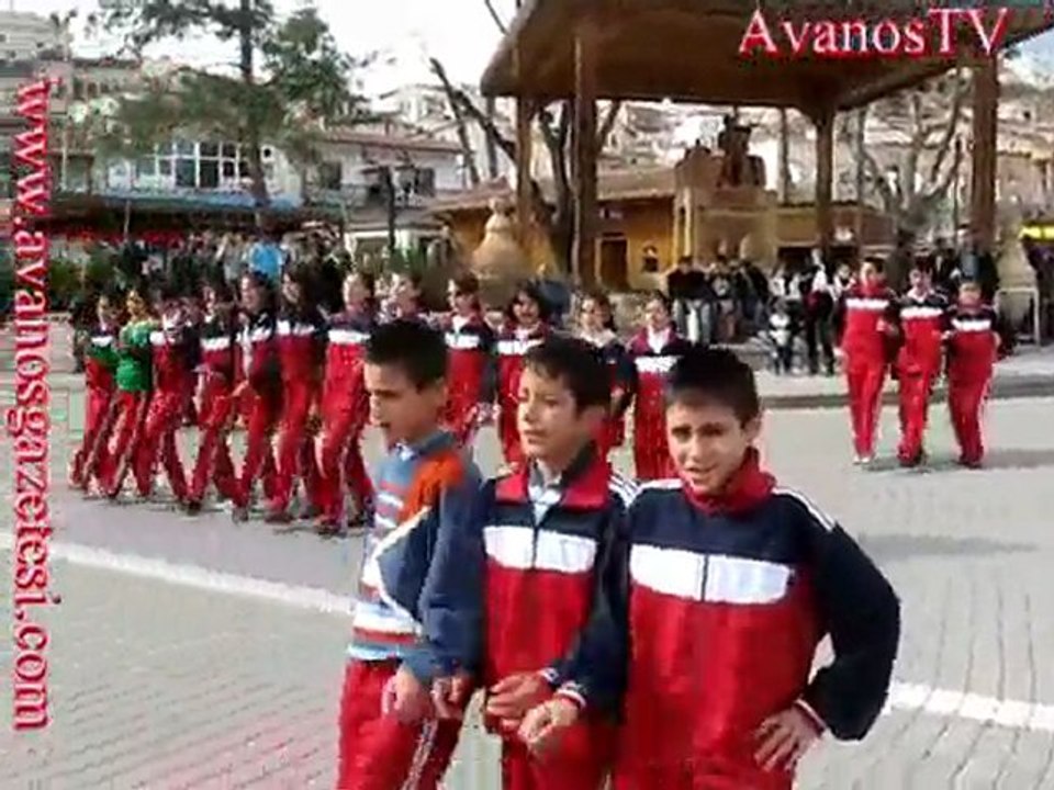 Elbistan Kalealtı Köyü Haluk Gökalp Kılınç İlköğretim Okulu