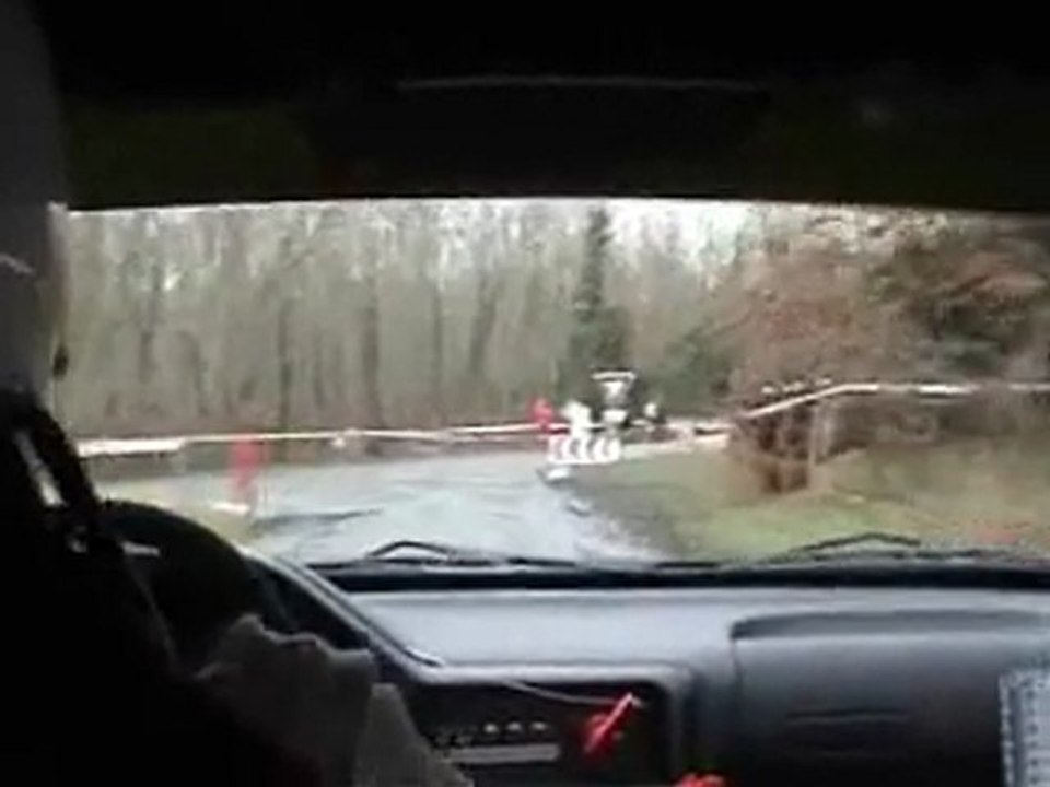 Rallye de la Fougère