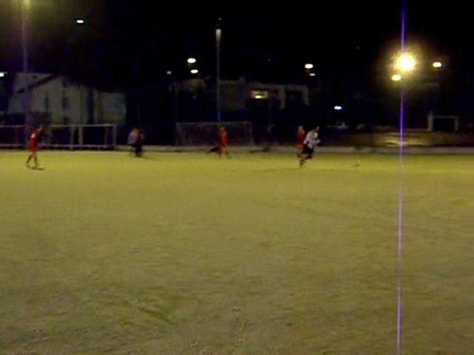 Match du 5 mars 2010 : Arrêt de chouchou