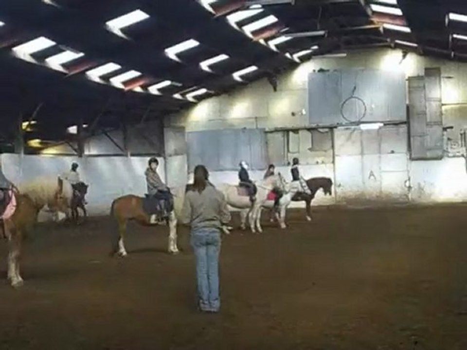 derniere partie cours, bravo pour ton galop seule jenny