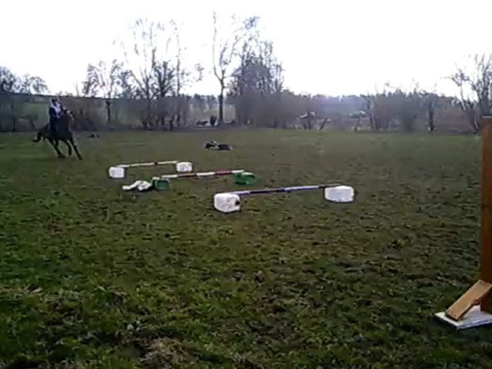 Loustic et moi - saut - 06/03/2010