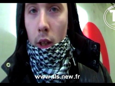 TLS : INTERVIEW DE MEVEN POUR BAFFES PERDUES VOL 1