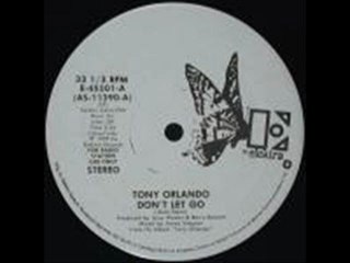 Tony Orlando - Don't Let Go (1978)