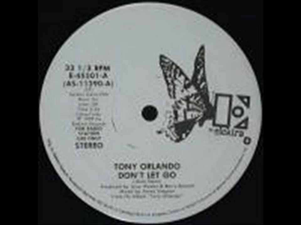 Tony Orlando - Don't Let Go (1978)