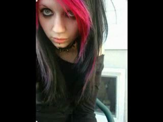 soleilxnoir, Ultimate Gothic Queen, Gothic Girl. Video #2 ©