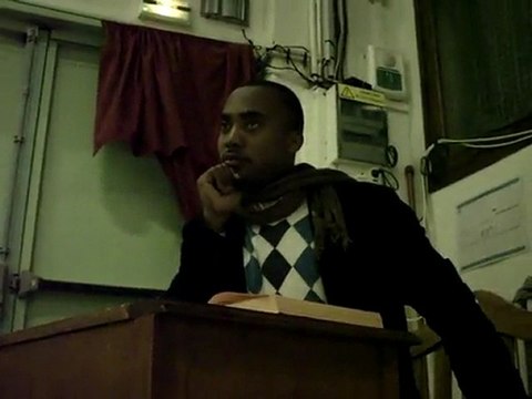 Mohamed Bajrafil - La grandeur de Sa miséricorde