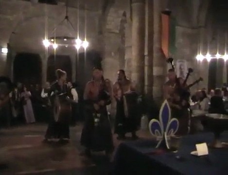 Cradem aventure PARTIE 6/ SOUVIGNY ALLIER FRANCE AOUT 2009