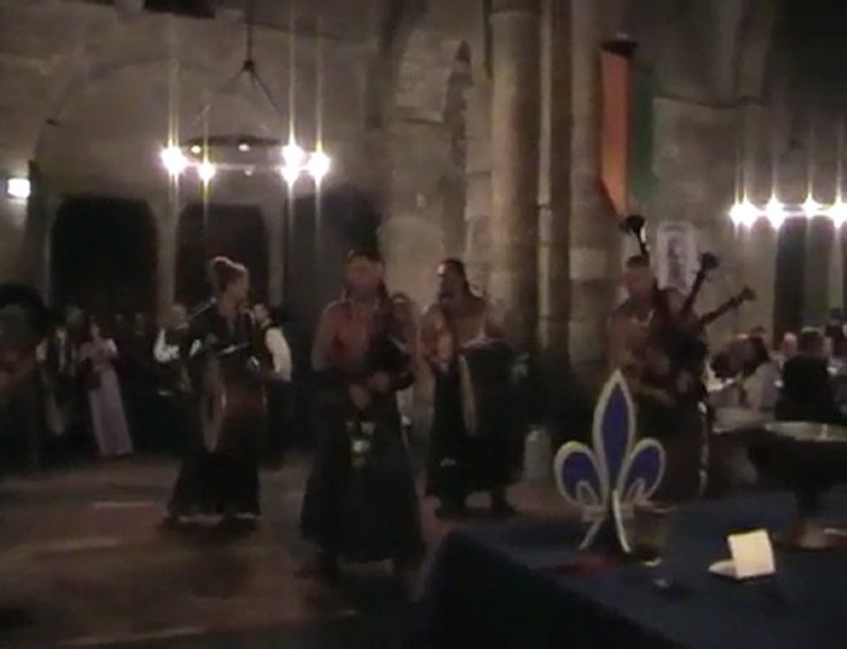 Cradem aventure PARTIE 6/ SOUVIGNY ALLIER FRANCE AOUT 2009