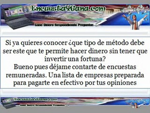 Esta Usted Buscando Nuevas Maneras De Ganar Dinero