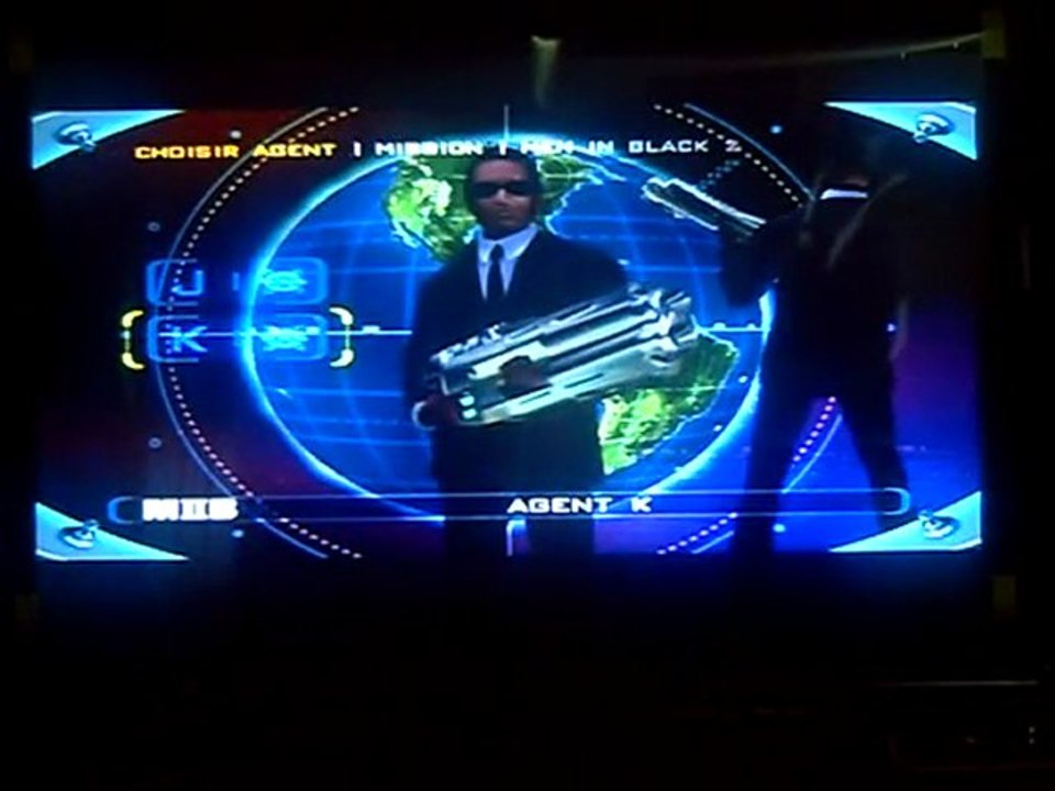 Videotest jeux de merde MIB Alien Escape Ps2