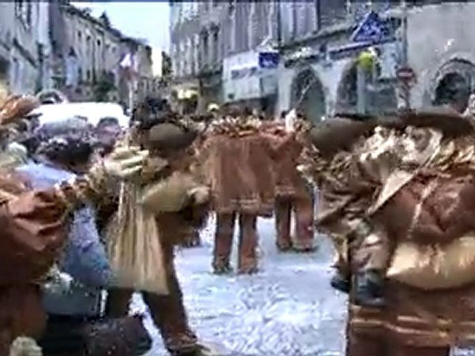 Monté cristo carnaval limoux
