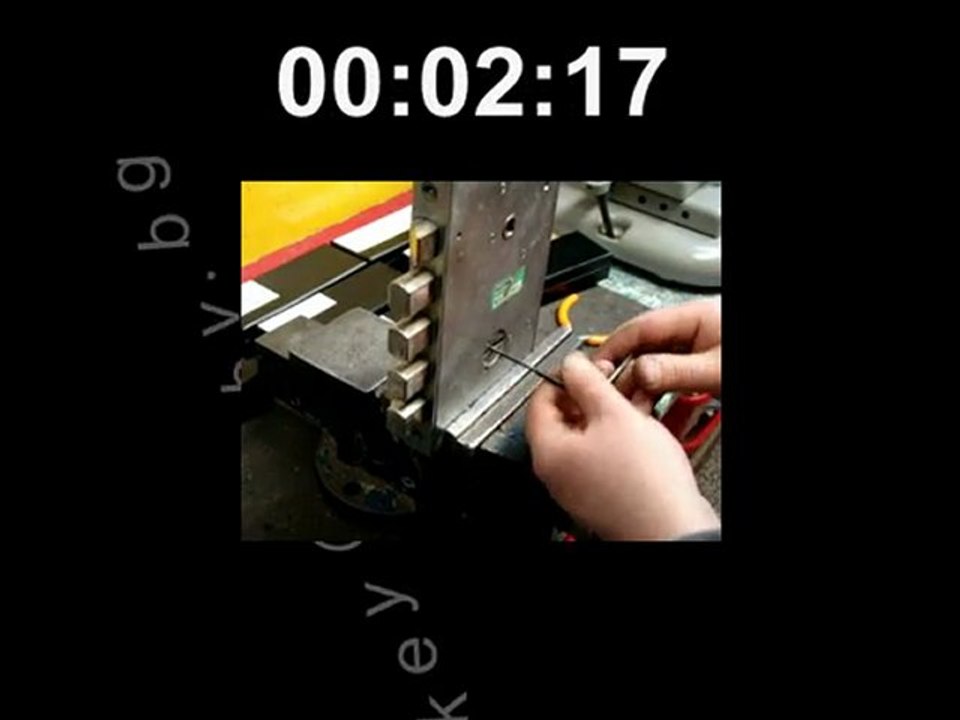 lock picking Mottura 2