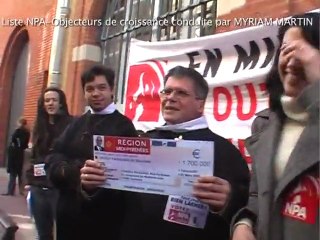 Martin malvy finance l'Institut Catholique de Toulouse