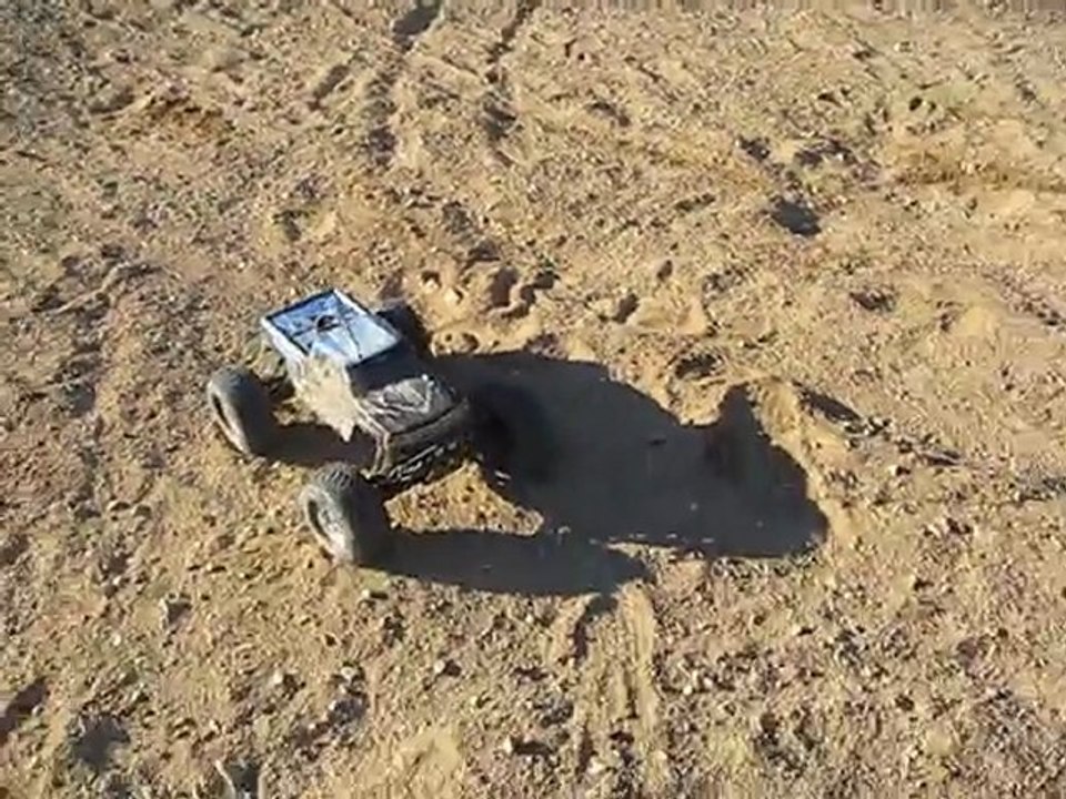 savage 5.9cc bleu