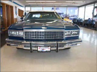 1976 Chevrolet Caprice Roselle IL - by EveryCarListed.com