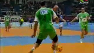 Algerie Vs France 98 (Finale du Tournoi de l'Amitié 2010)