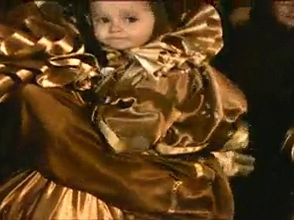 Monté cristo carnaval limoux janvier 2010