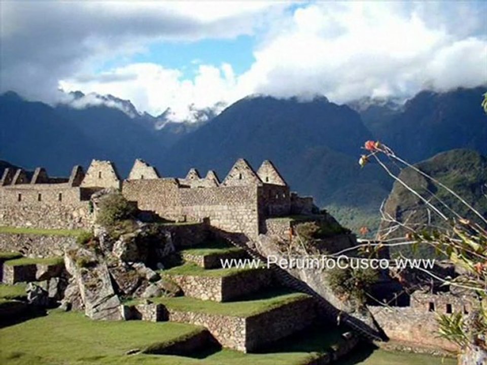travel Machu Picchu 3