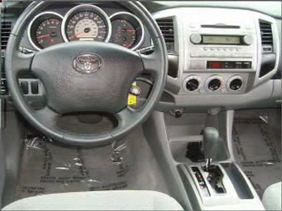 2007 Toyota Tacoma Pinellas Park FL - by EveryCarListed.com