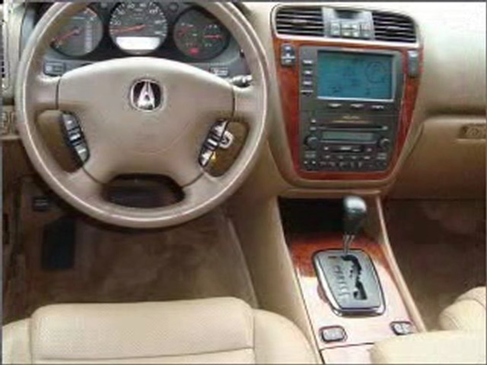 2003 Acura MDX Clearwater FL - by EveryCarListed.com