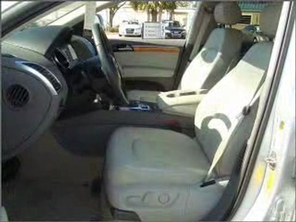 2007 Audi Q7 Clearwater FL - by EveryCarListed.com