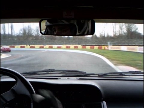 Nogaro, Journée club 21/02/10, 14H20, Berline Sport