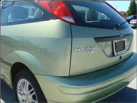 2007 Ford Focus Saint Petersburg FL - by EveryCarListed.com