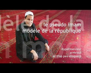 Le Pinocchio de la Mosquée du Crif