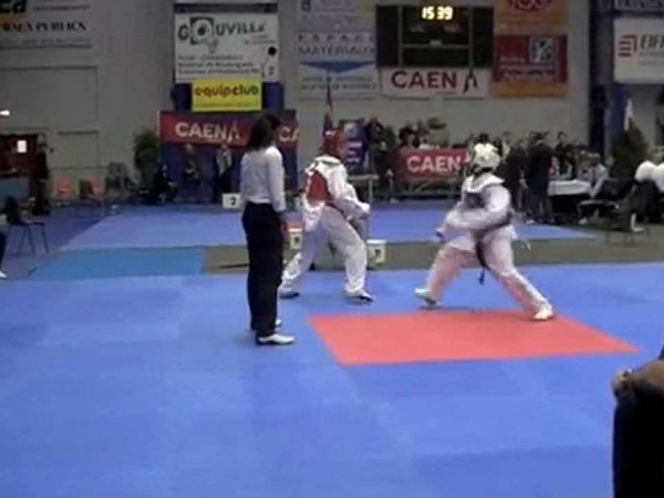 stephen open de caen 2010