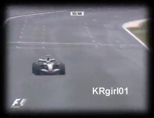 Kimi Raikkonen - Rey de Spa