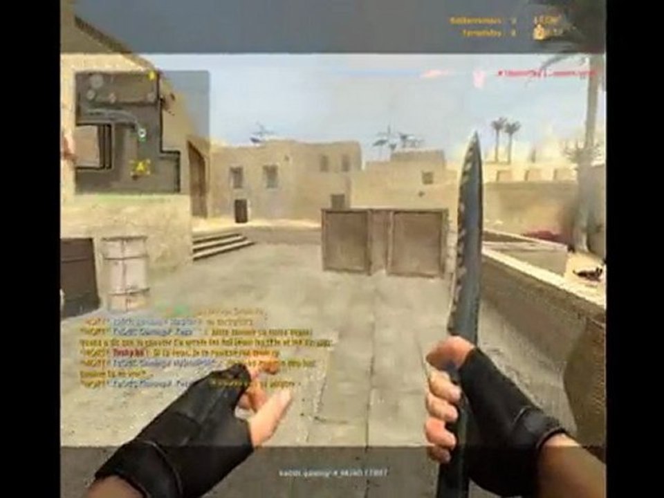 Match affrontant KaOtiC Gaming# vs unworthy