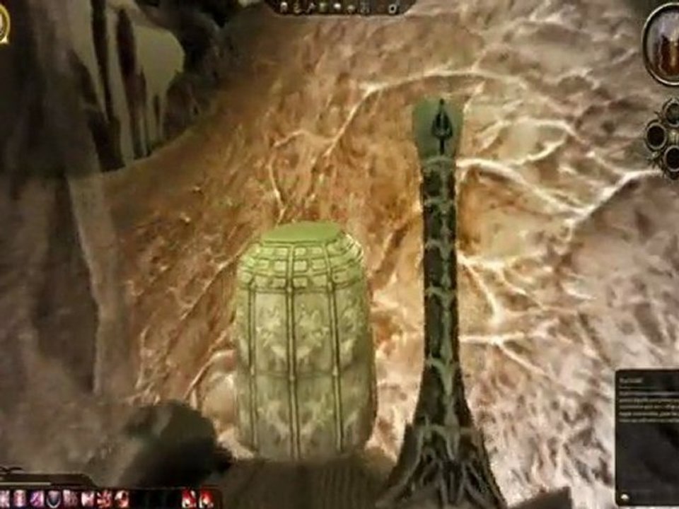 Dragon age origins Walkthrough 24: Le rêve éveillé